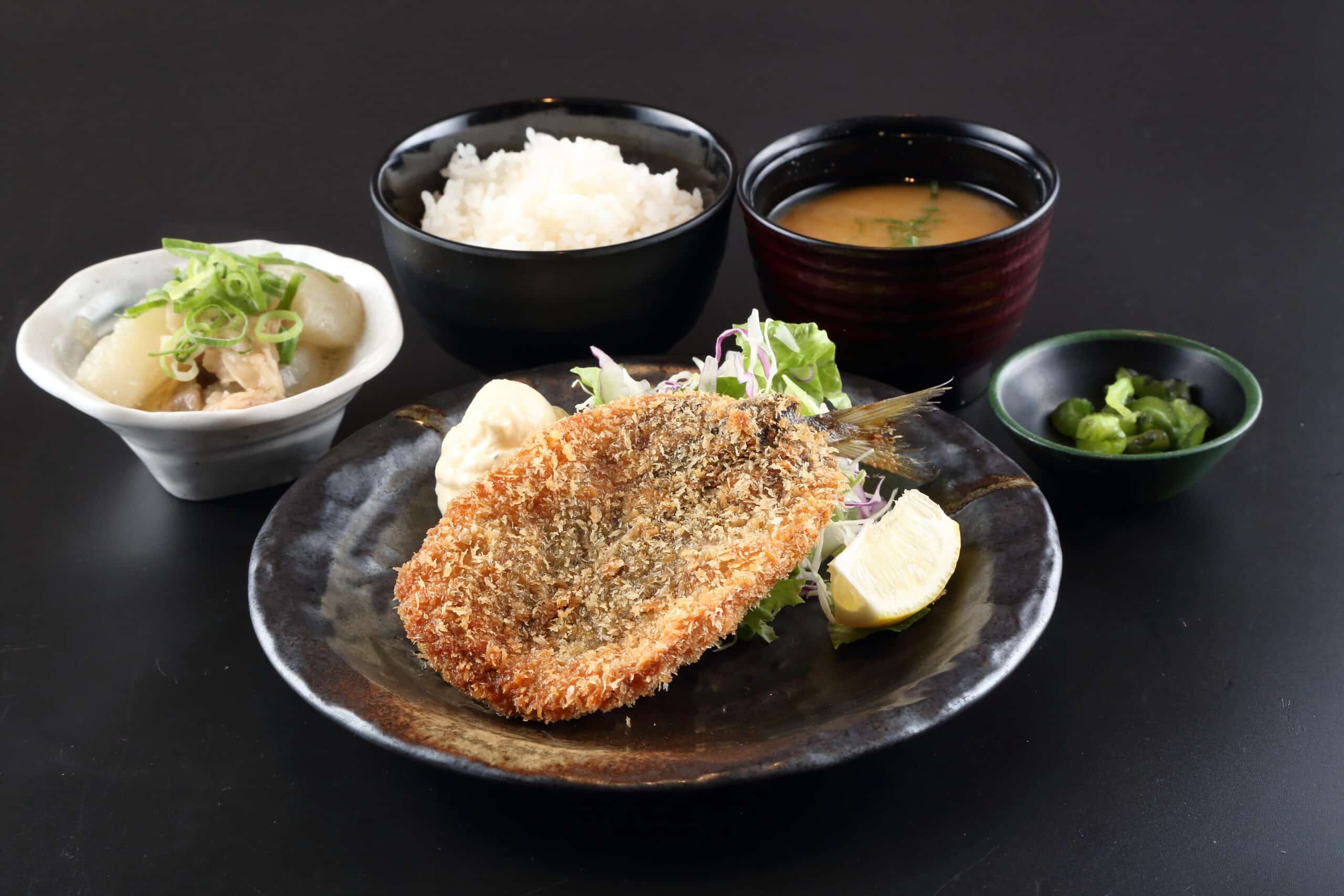 おばんざい定食